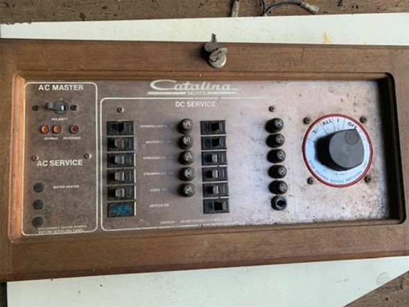 Catalina Switch Panel BRE17