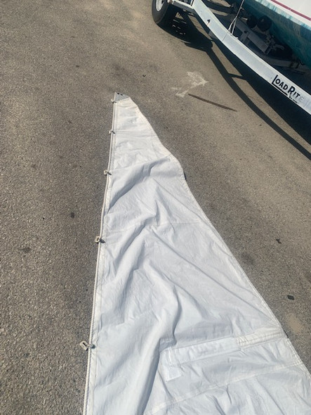 Pearson 30 Mainsail