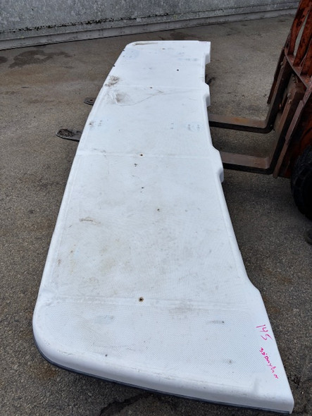 Bayliner Swim platform