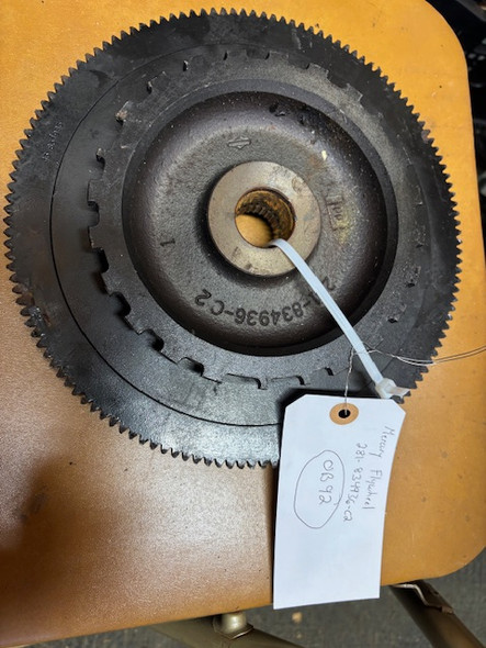 Mercury Flywheel 281-834936-C2