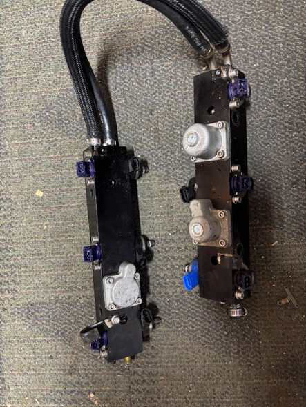 Mercury 3612182 Fuel Rail