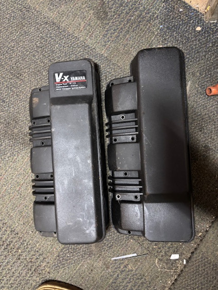 Yamaha V-X76 Covers