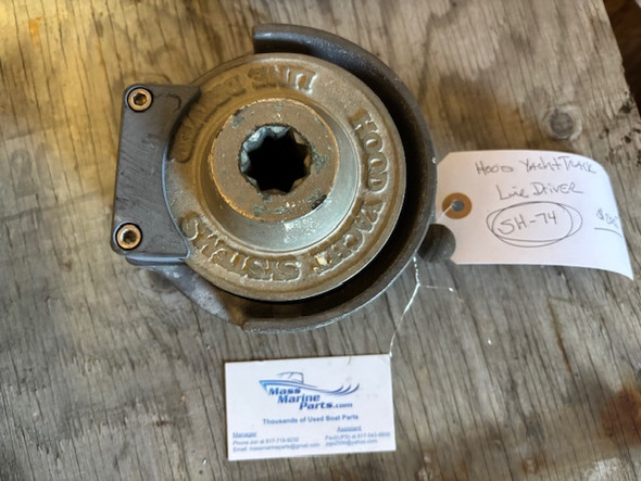 Hood Yacht Systems Line Driver