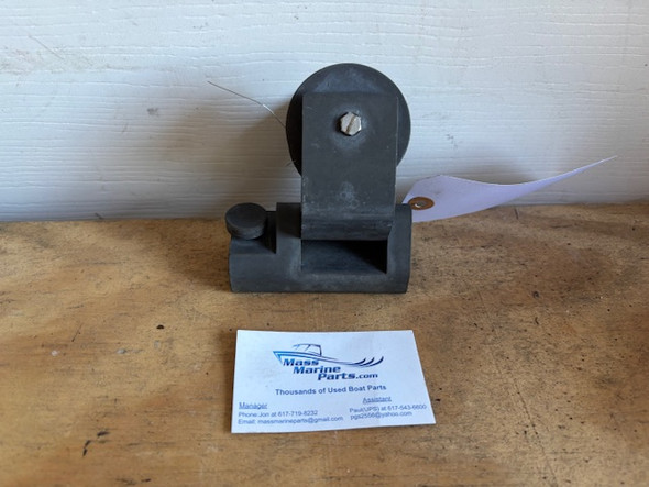 Genoa Lead Car 1 3/8" Track