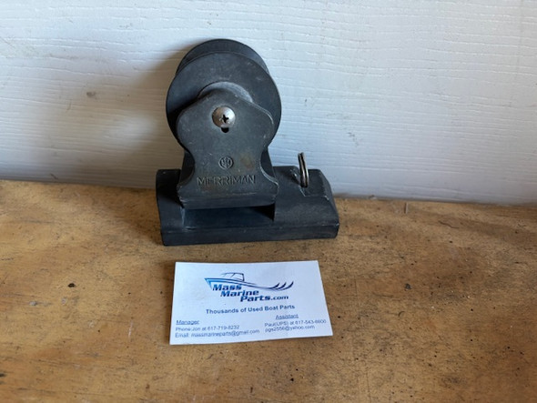 Merriman Genoa Lead Car 1 1/4" Track