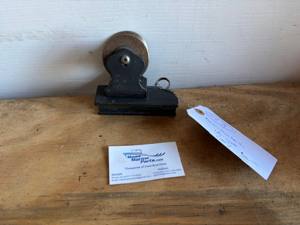 Merriman Genoa Lead Car 1 1/4" Track