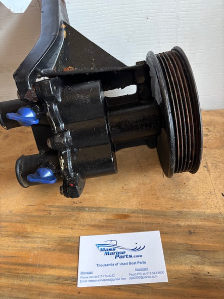 Mercruiser Raw Water Pump