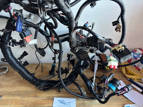 Mercruiser 8.2 Wiring Harness