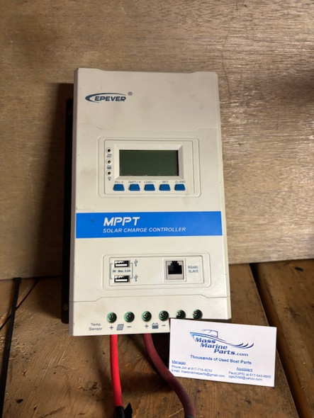 Epever MPPT Solar Charge Control