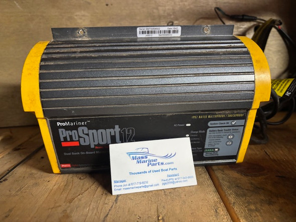 Promariner Prosport 12 Plus(Ends are Cut)