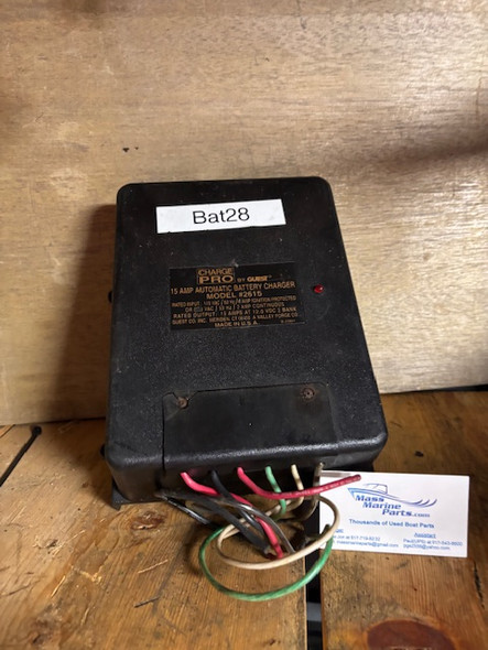 ChargePro Model 2615