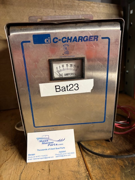 C-Charger 30 Amp
