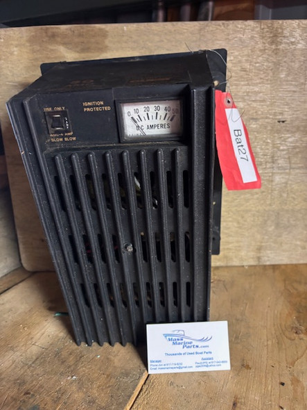 Guest 30 Amp Battery Charger