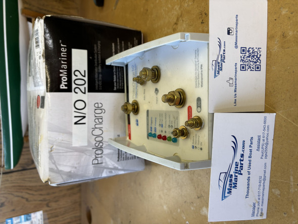 Promariner ProlsoCharge