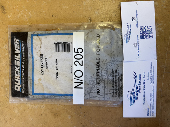 Quicksilver 27-863726