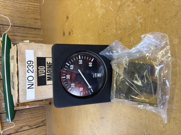 VDO Marine Tachometer 430 001