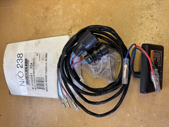 Quicksilver Trim Kit 87815200A1