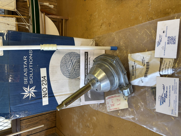 Seastar Safe-T 2 Single Helm SH5150B