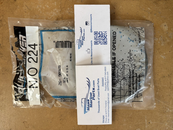 Quicksilver Seal 26-90925