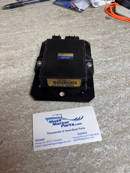 4.3 Alpha Denso 8612161-1