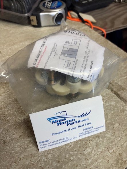 R and D Marine Part Number 910-04