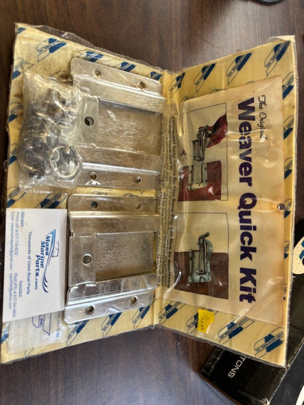 Weaver Quick Kit