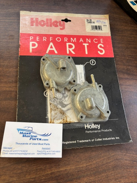 Holley Diaphragm Cover 20-28