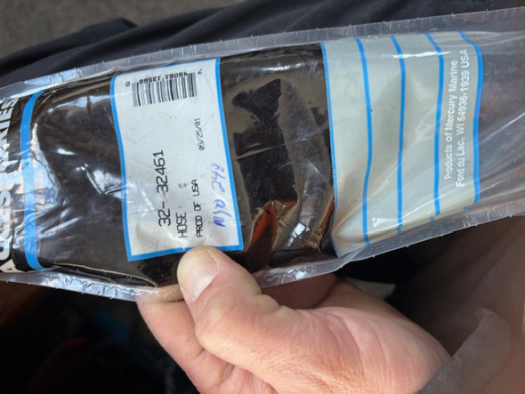 Quicksilver Hose 32-32461