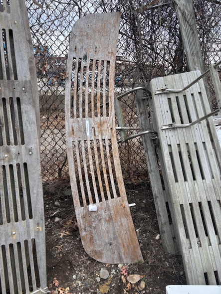 Bertram Swim Platform