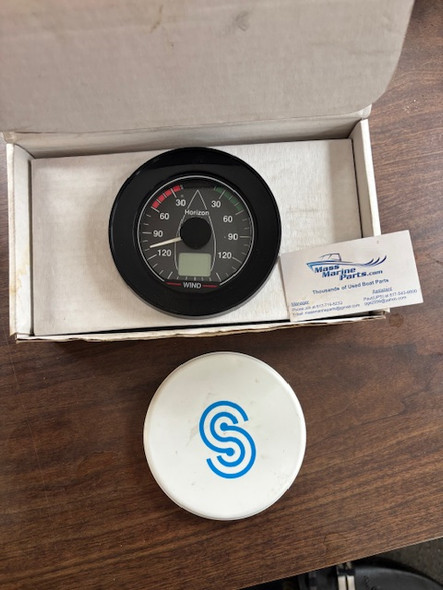 Standard Horizon Wind Gauge