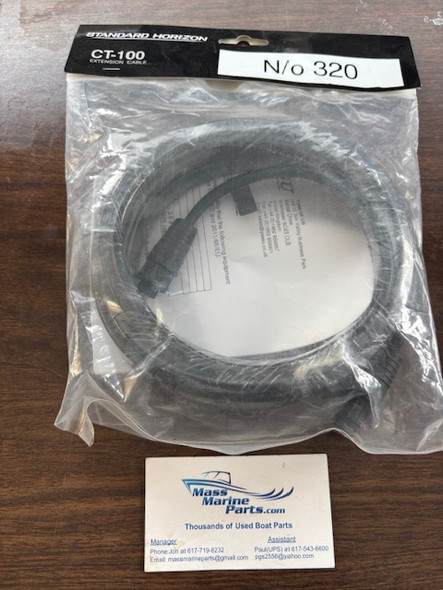 Standard Horizon CT-100 Extension Cable