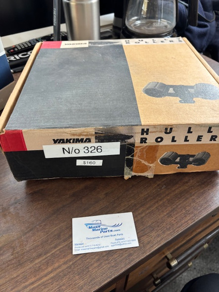 Yakimia Kayak Roller, Set of Four