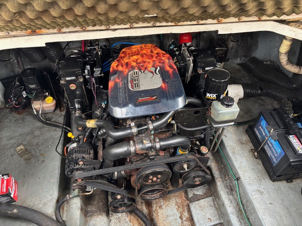 Mercruiser 383 Stroker