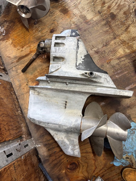 Volvo Penta Dual Prop Outdrive