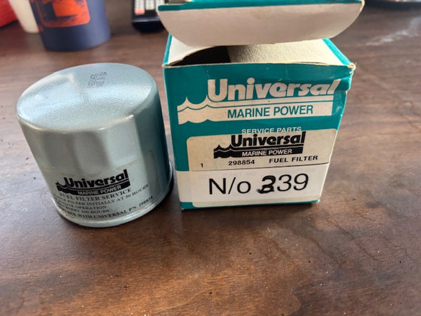 Universal Fuel Filter 298854