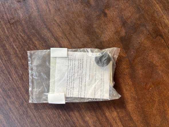 Westerbeke Rocker Cover Seal, Part Number 30780