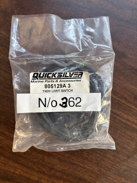 Quicksilver Trim Limit Switch #805129A3