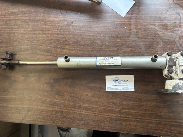 Teleflex Hydraulic Steering BA125X7-BJ