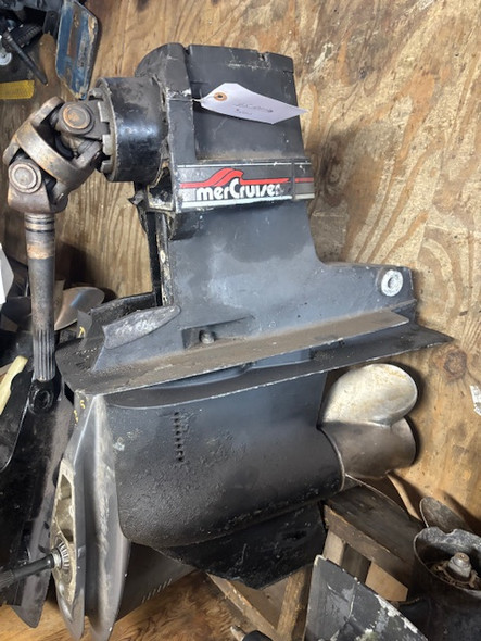 Bravo One Outdrive 1.5 Gear Ratio