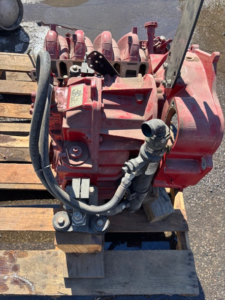 ZF Hurth Transmission off a Volvo Penta