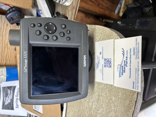 Garmin GPSmap 172C