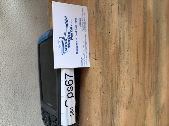 Garmin Echo map 44DV
