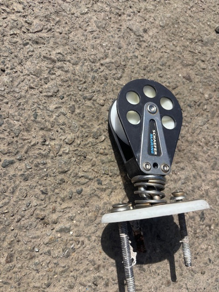 Schaefer Stand Up Block