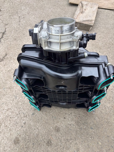 Volvo Penta V6 Intake Plenum 28203088