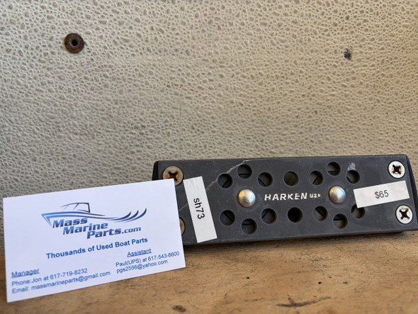 Harken Deck Organizer