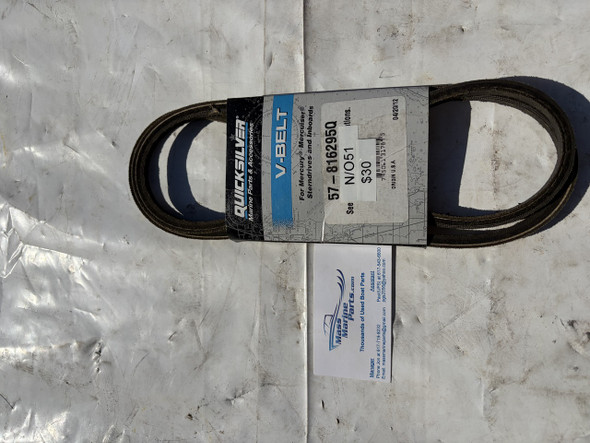Quicksilver V-belt 57-816295Q