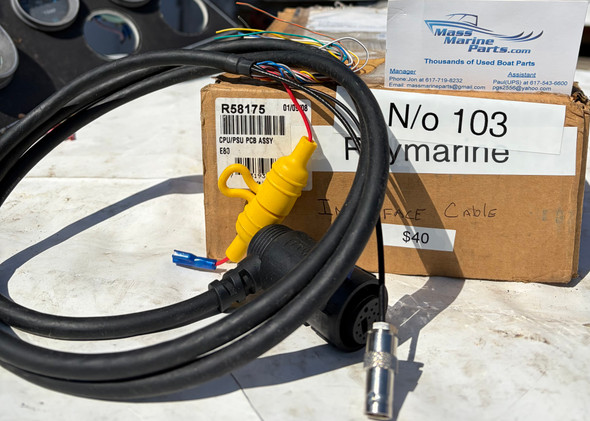 Raymarine Interface Cable