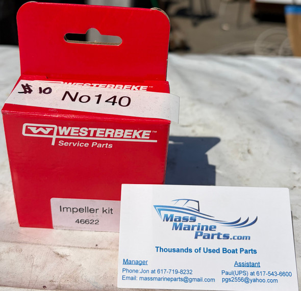Impeller 46622