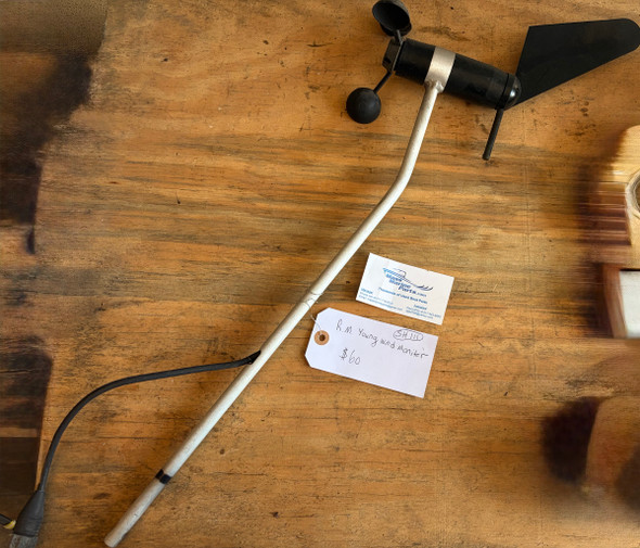 R.M. Young Wind Monitor