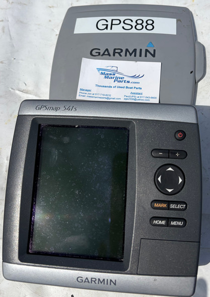 Garmin GPS Map 541S